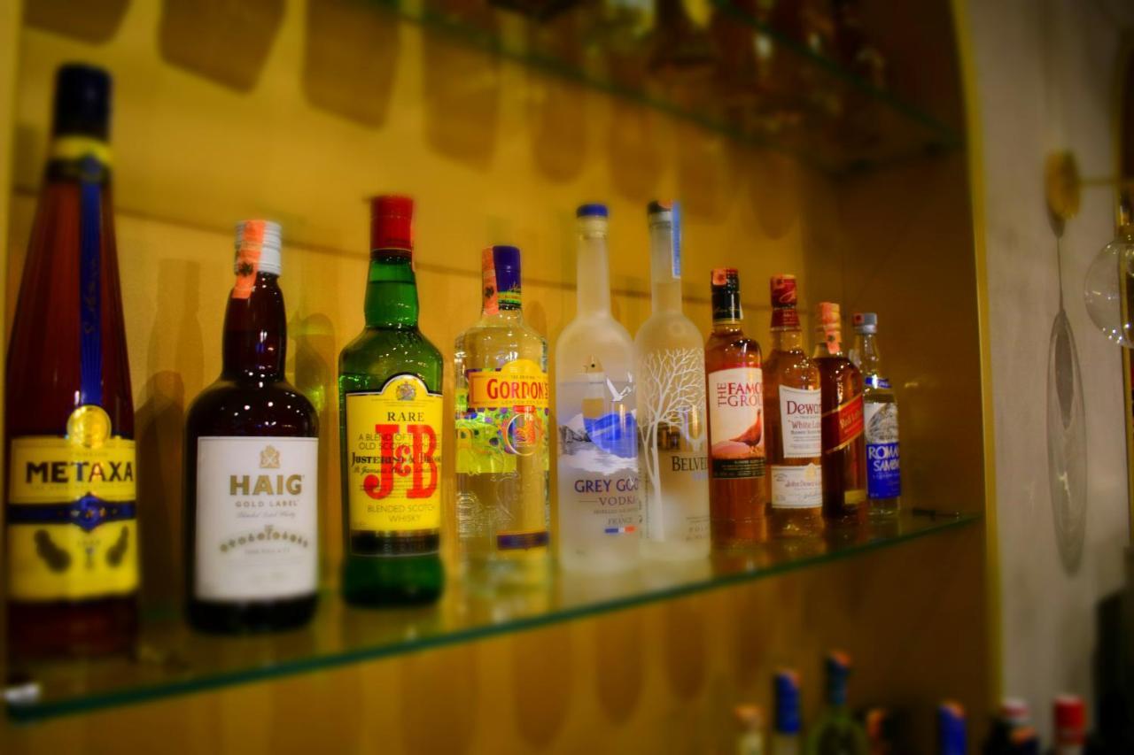 Bluepoint Hotel Tepelene Eksteriør billede