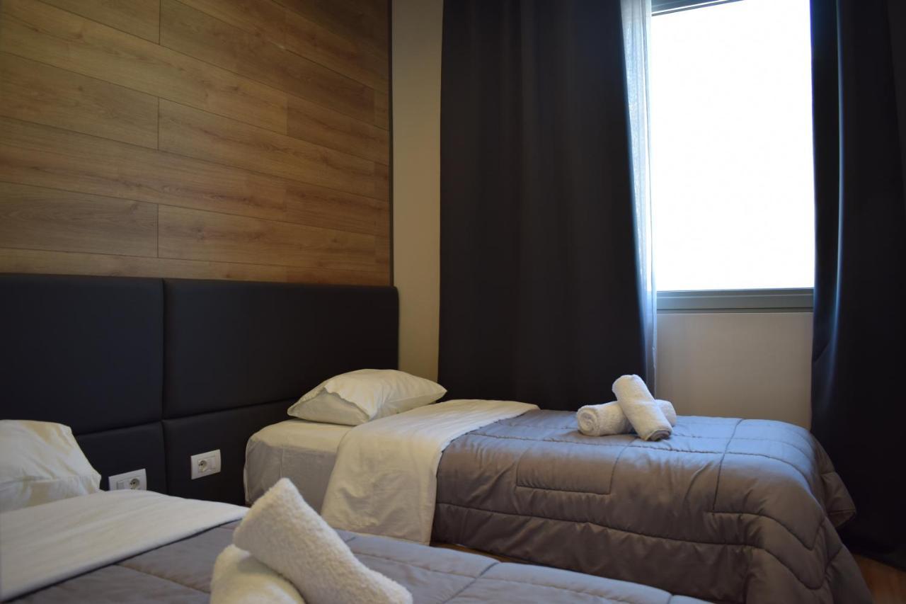 Bluepoint Hotel Tepelene Eksteriør billede