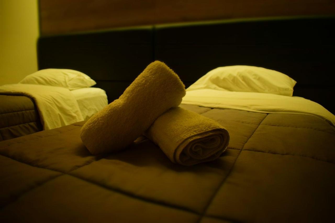 Bluepoint Hotel Tepelene Eksteriør billede